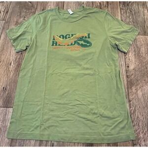Dogfish Head Brewing 25Th Anniversary T Shirt Mens Large Cotton Blend EUC
